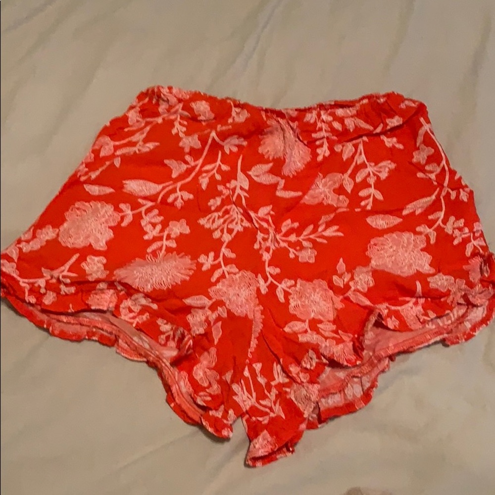Fun spring shorts